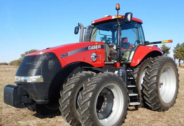 2013 Case IH Magnum