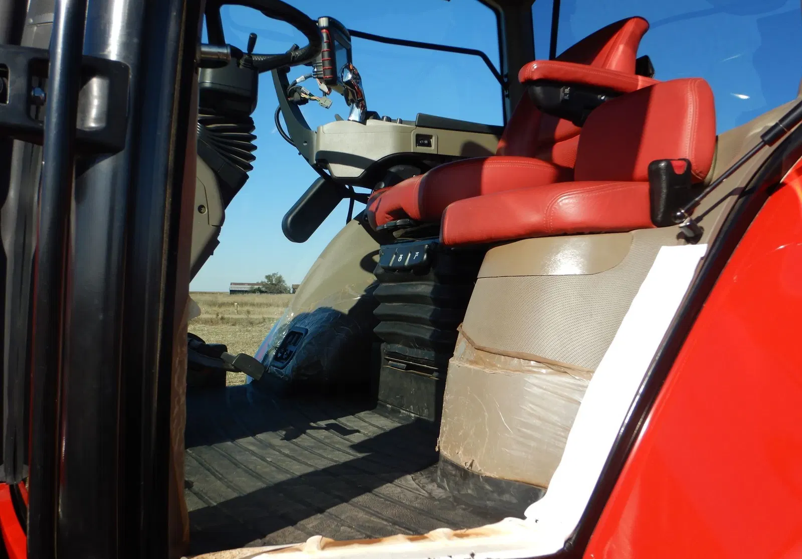 2013 Case IH Magnum