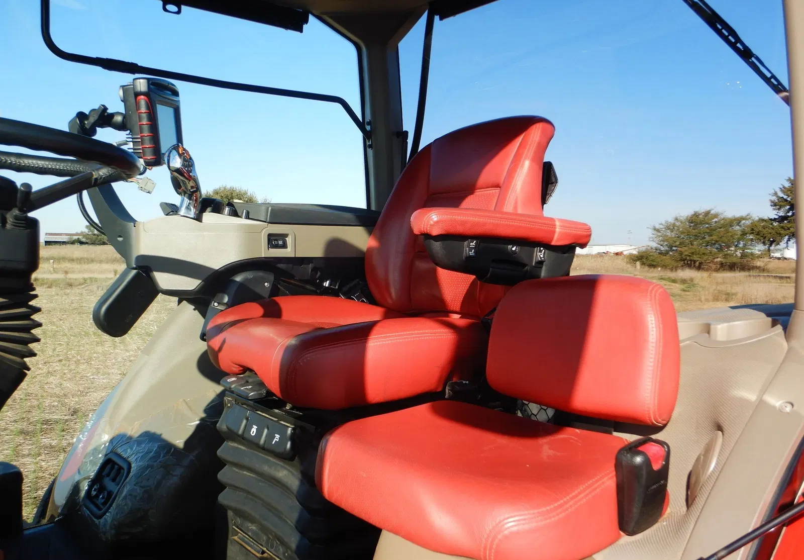 2013 Case IH Magnum