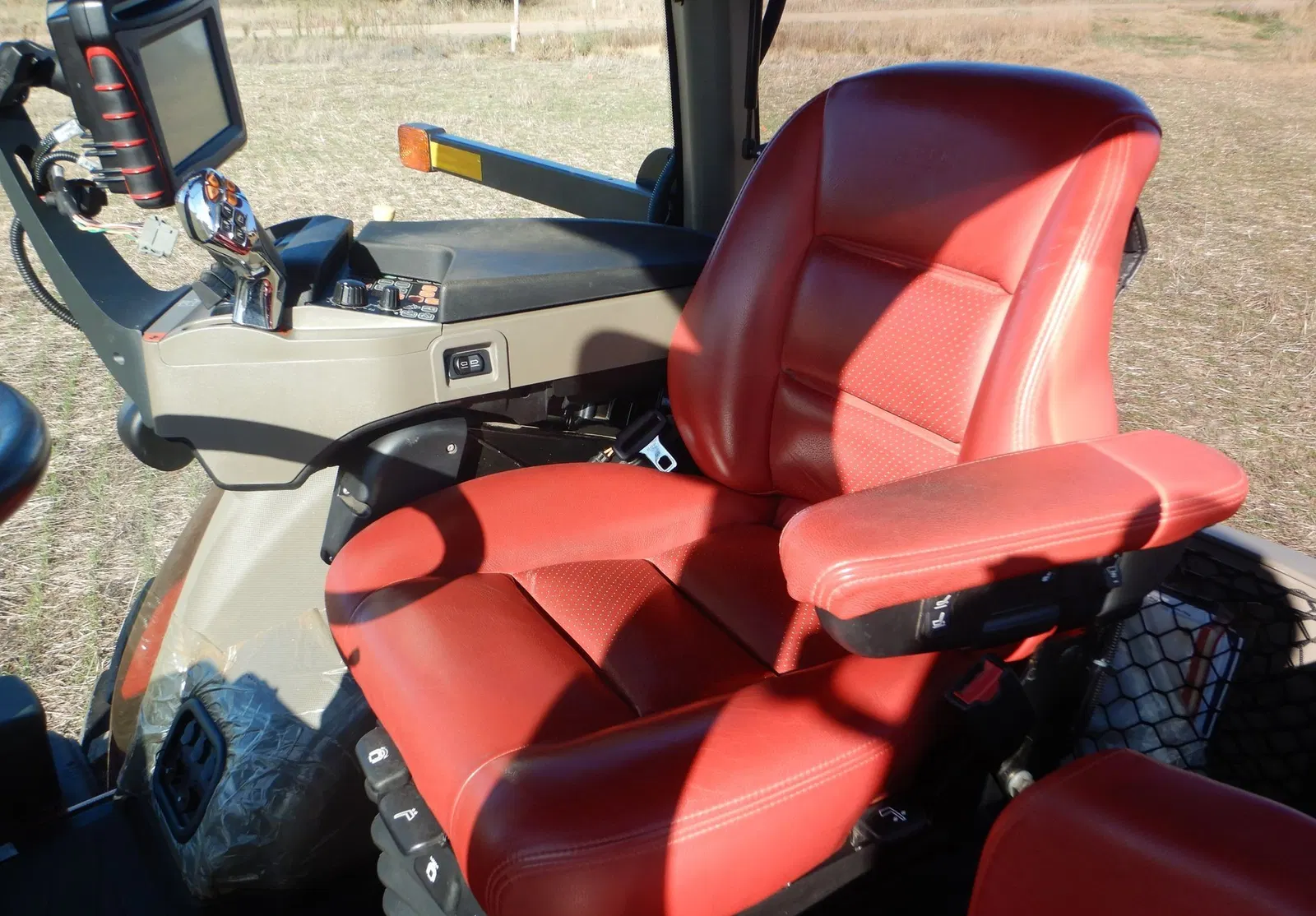 2013 Case IH Magnum