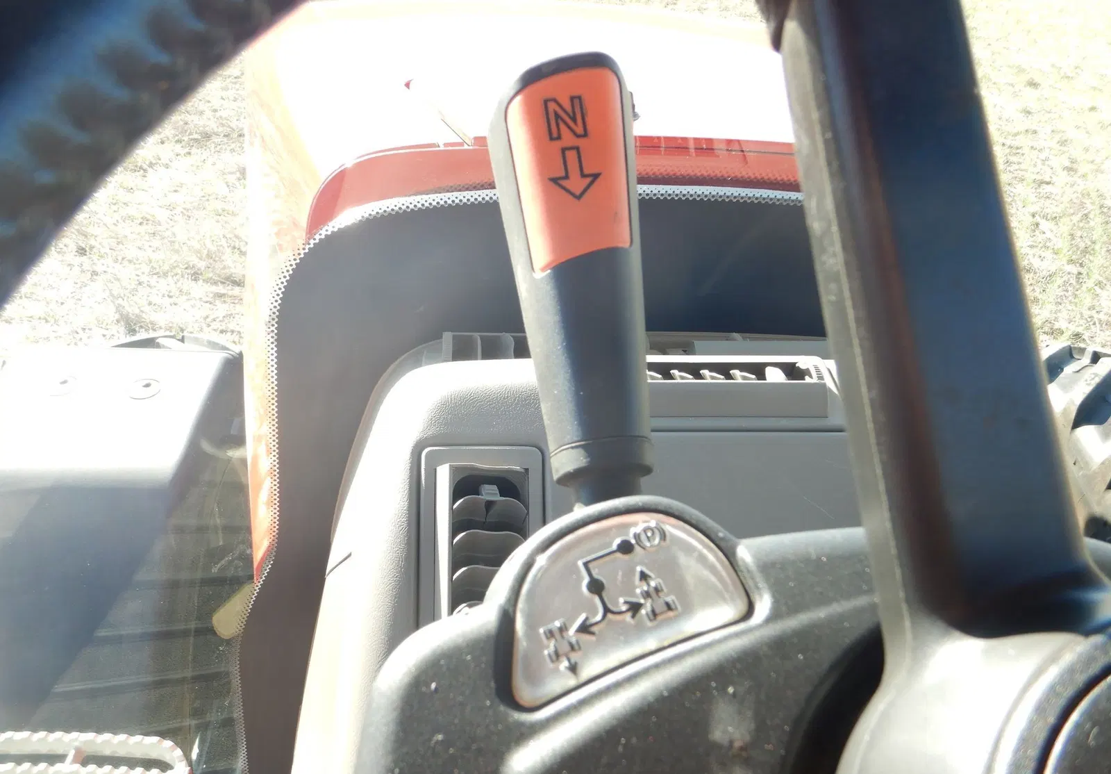 2013 Case IH Magnum