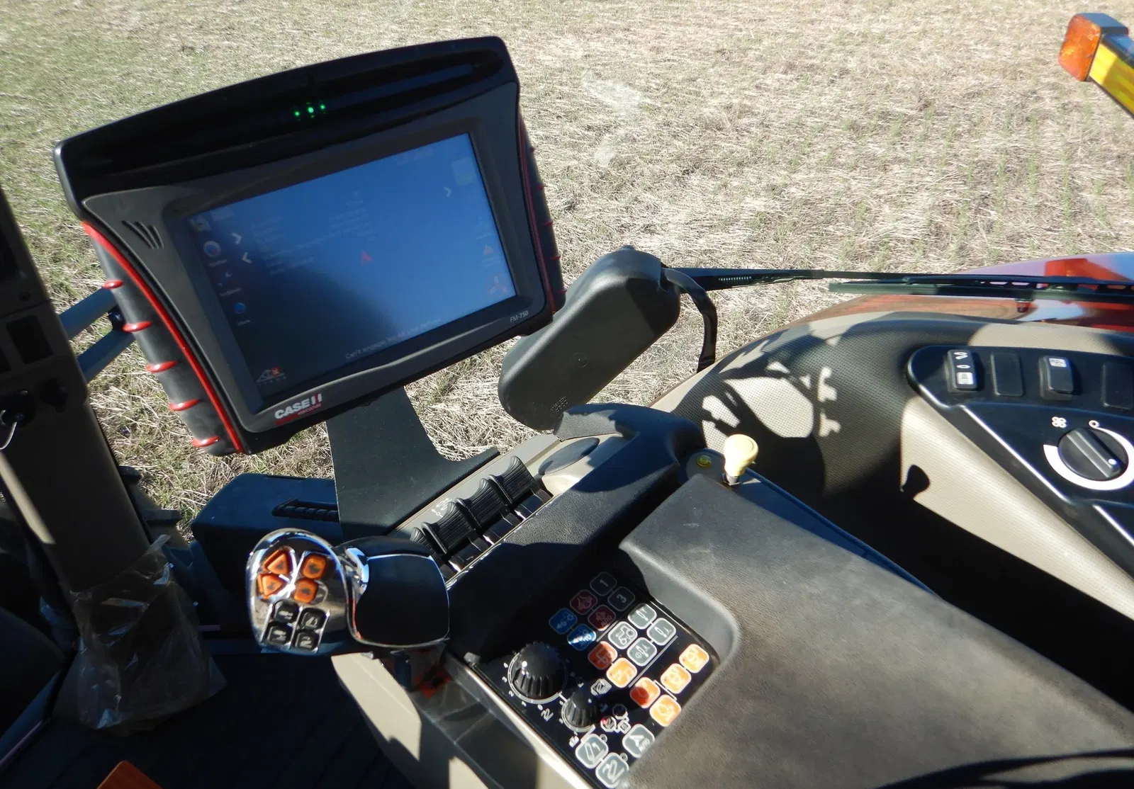 2013 Case IH Magnum