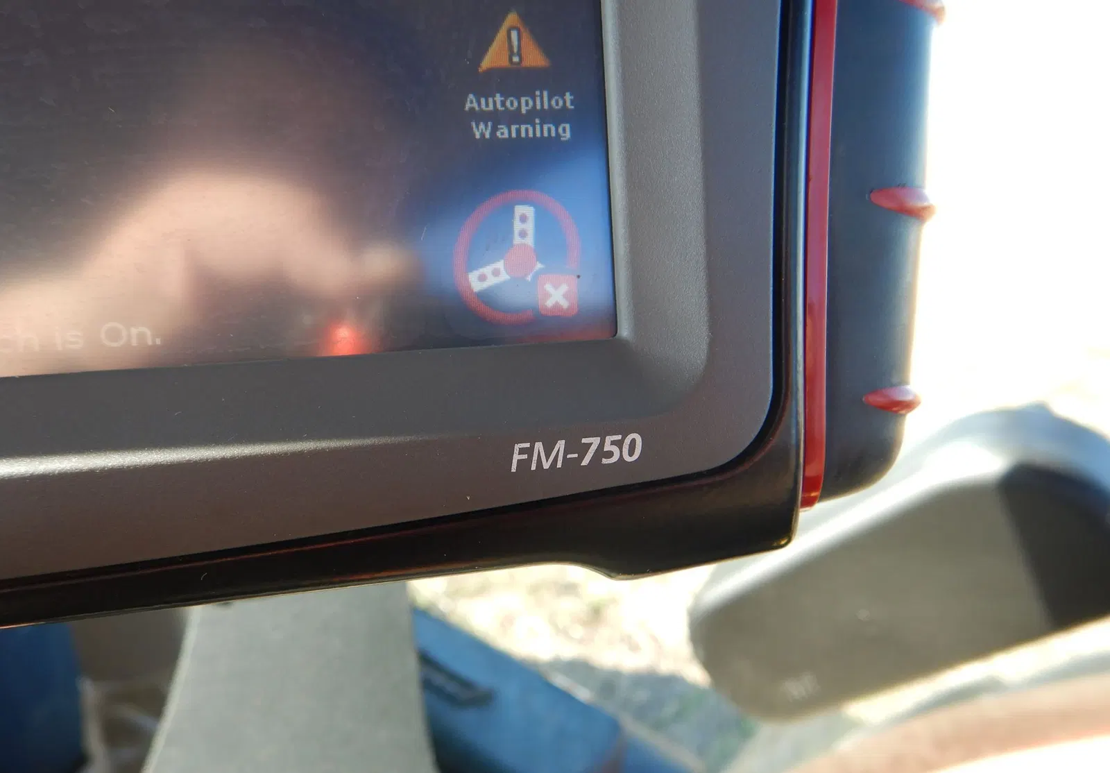 2013 Case IH Magnum