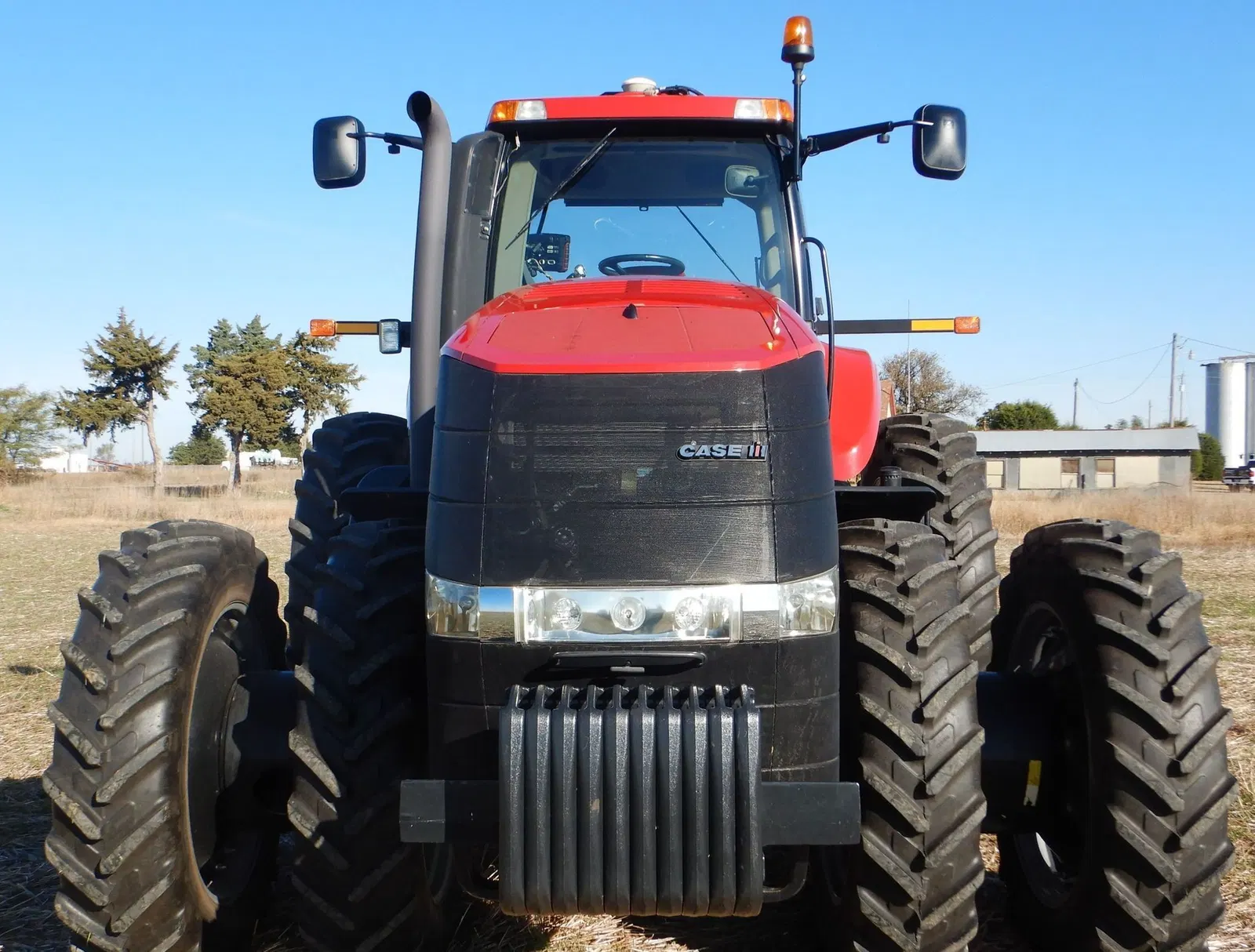 2013 Case IH Magnum