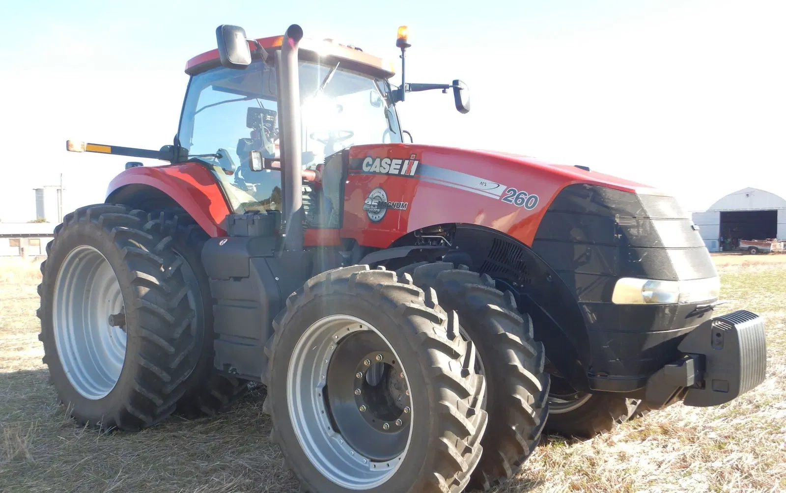 2013 Case IH Magnum
