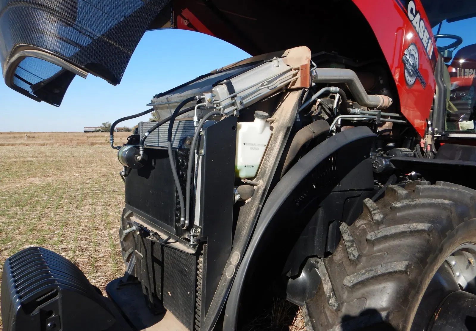 2013 Case IH Magnum