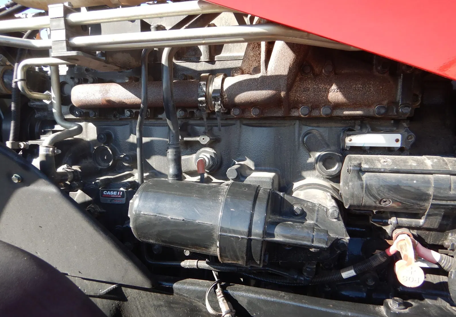 2013 Case IH Magnum