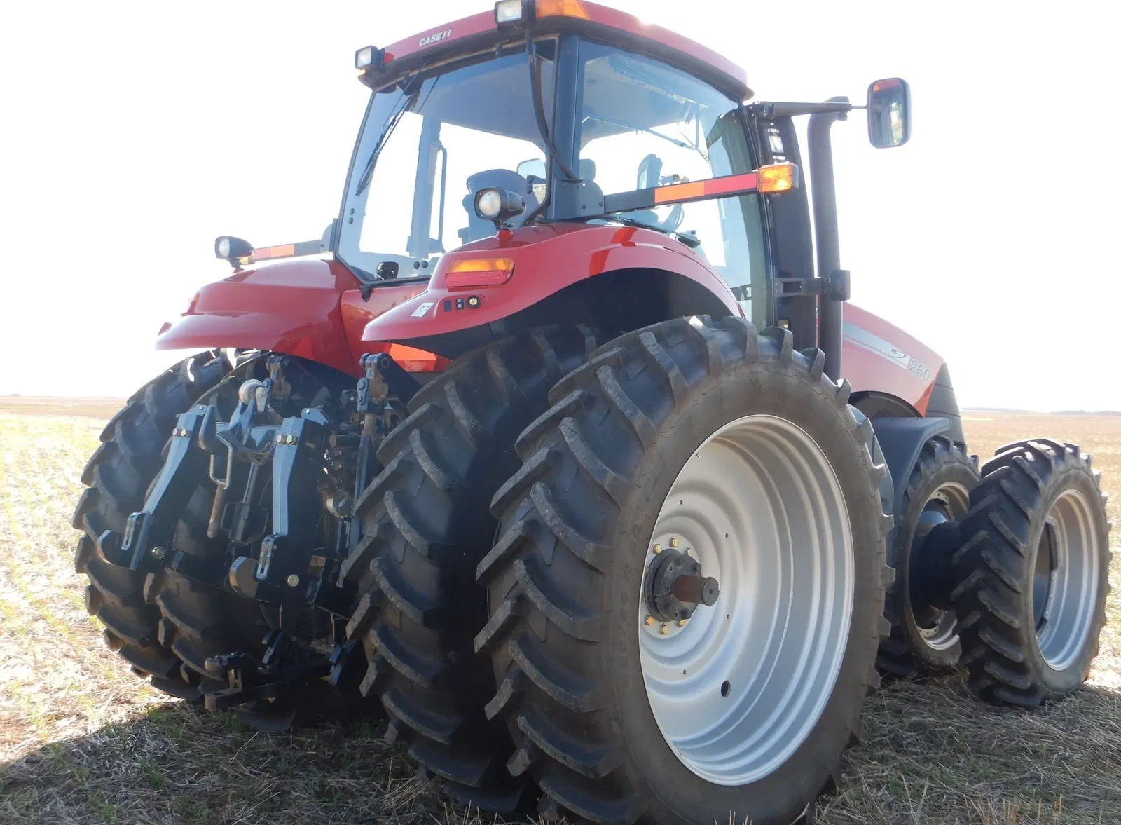 2013 Case IH Magnum