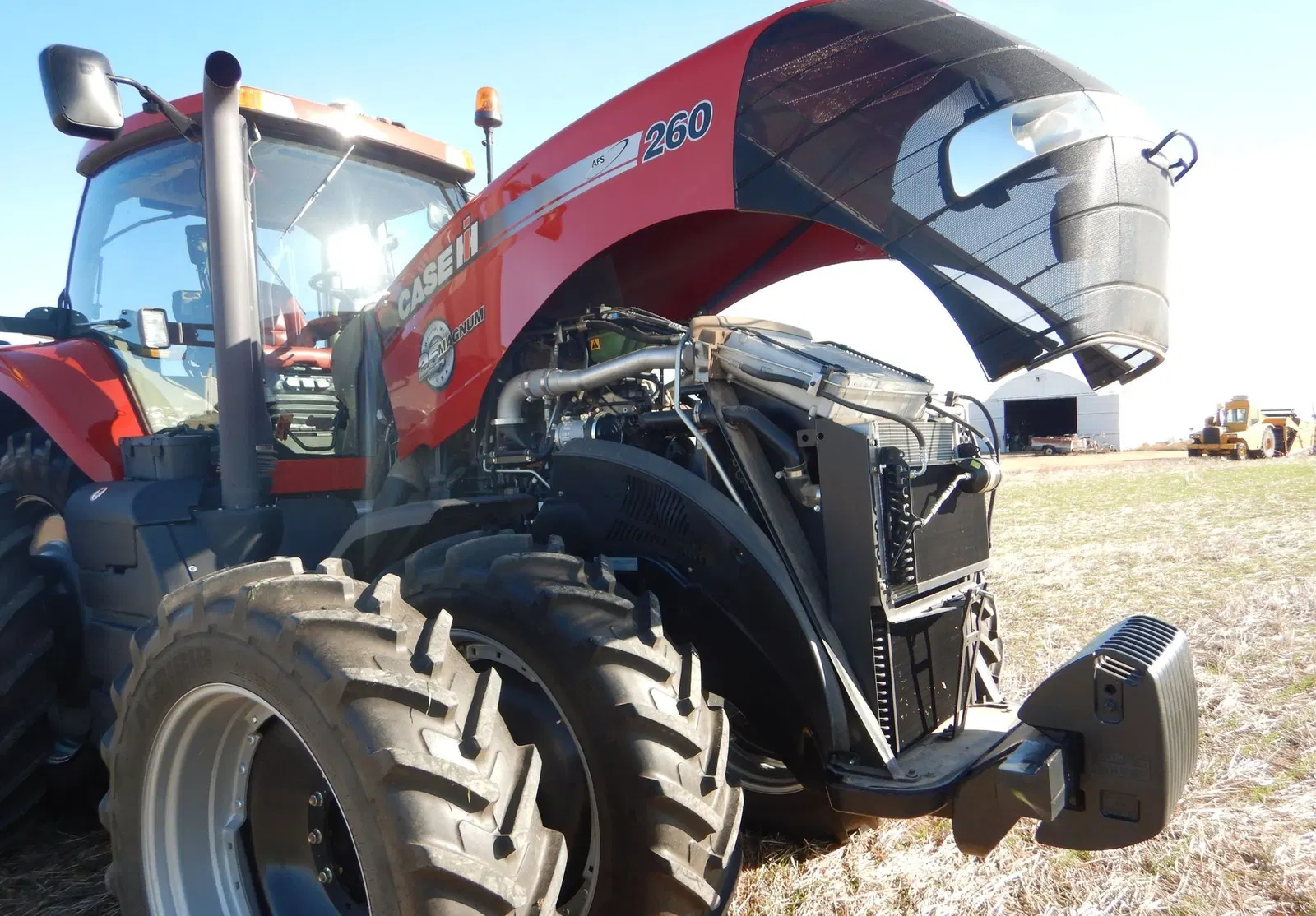2013 Case IH Magnum