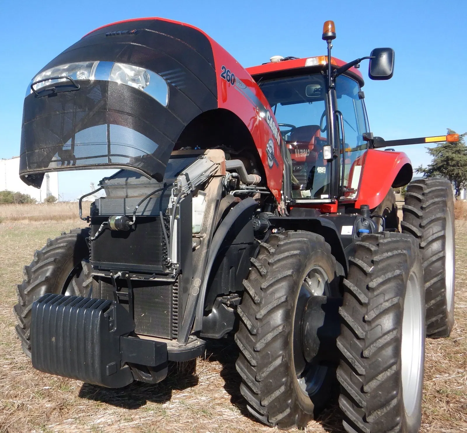 2013 Case IH Magnum