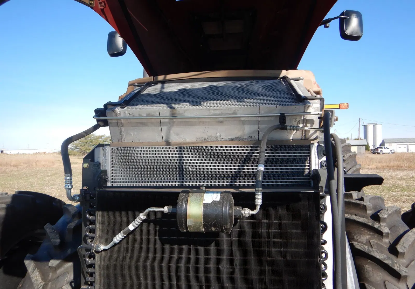 2013 Case IH Magnum