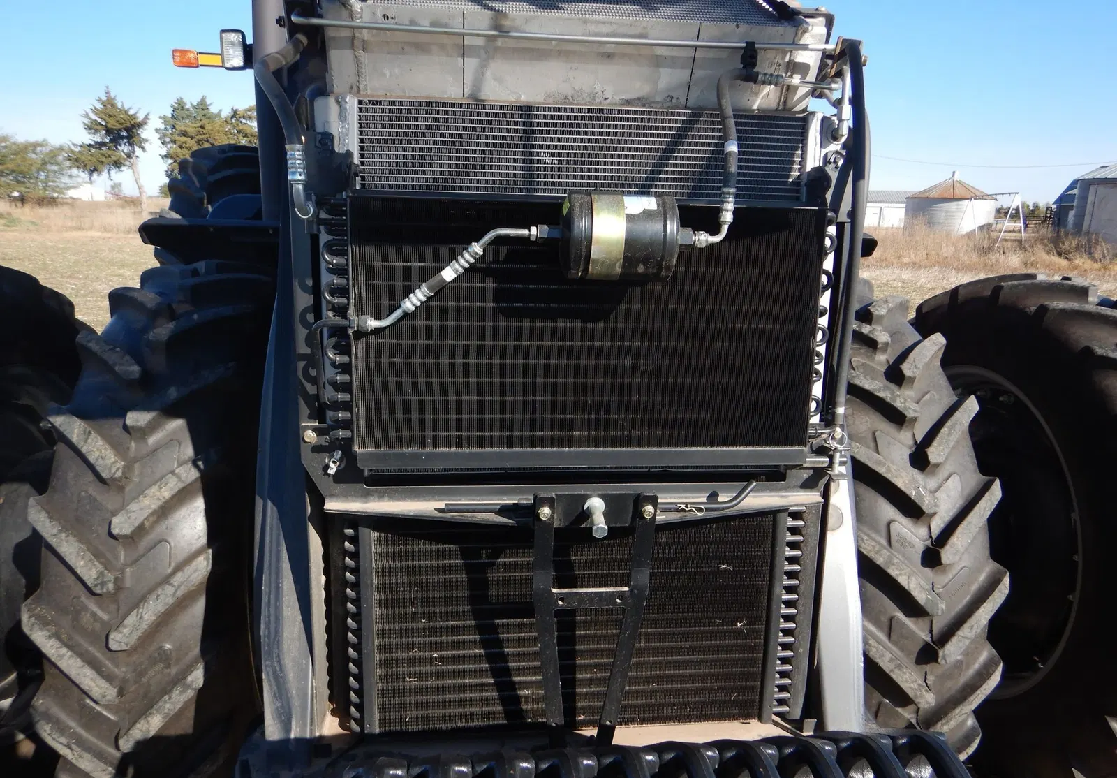 2013 Case IH Magnum