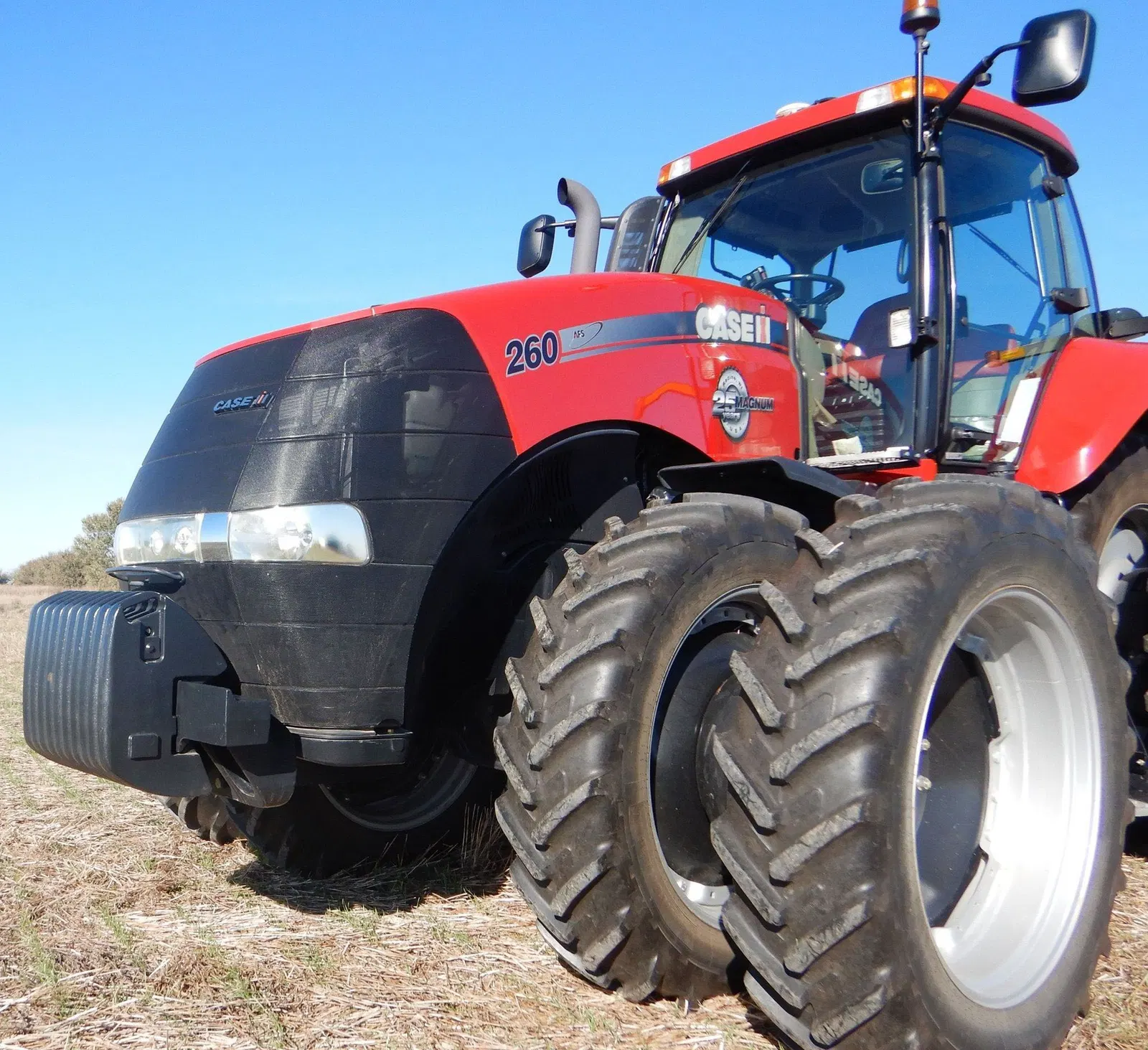 2013 Case IH Magnum