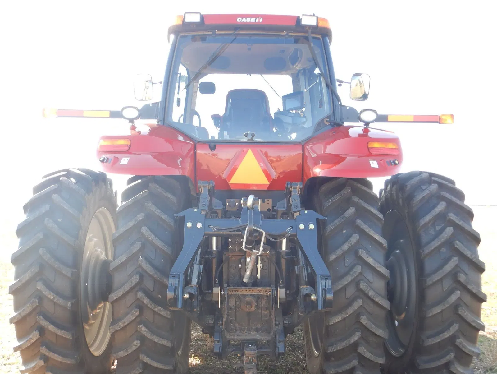 2013 Case IH Magnum