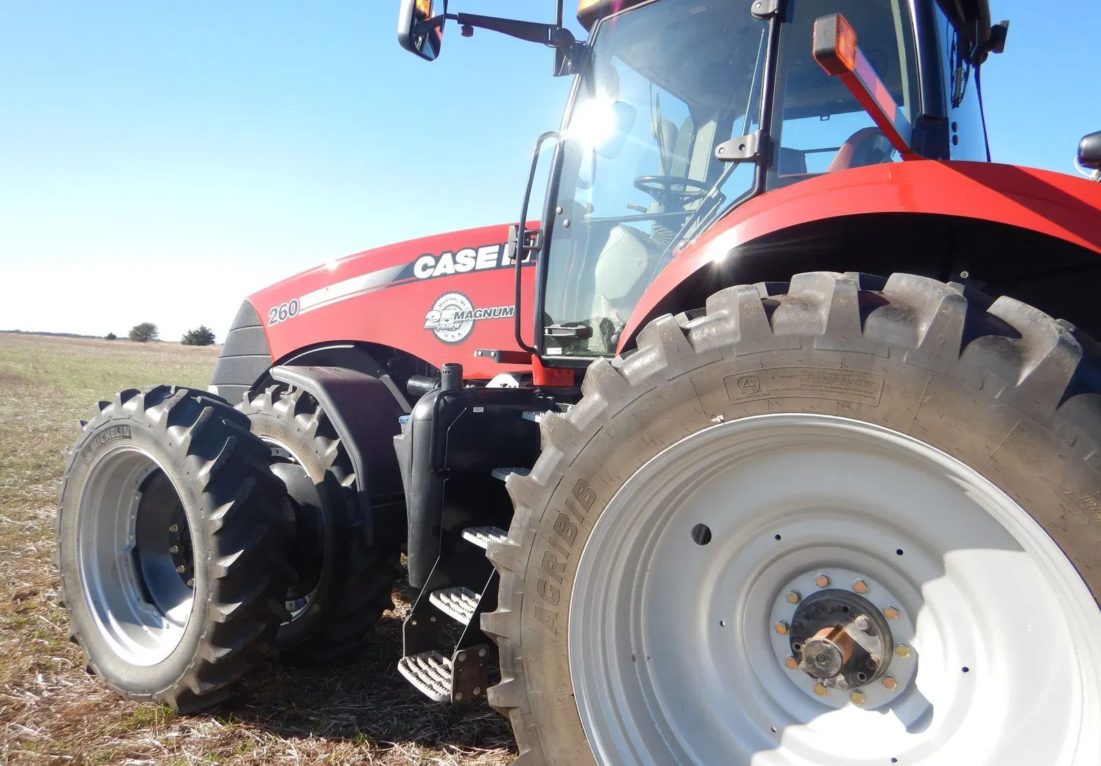 2013 Case IH Magnum