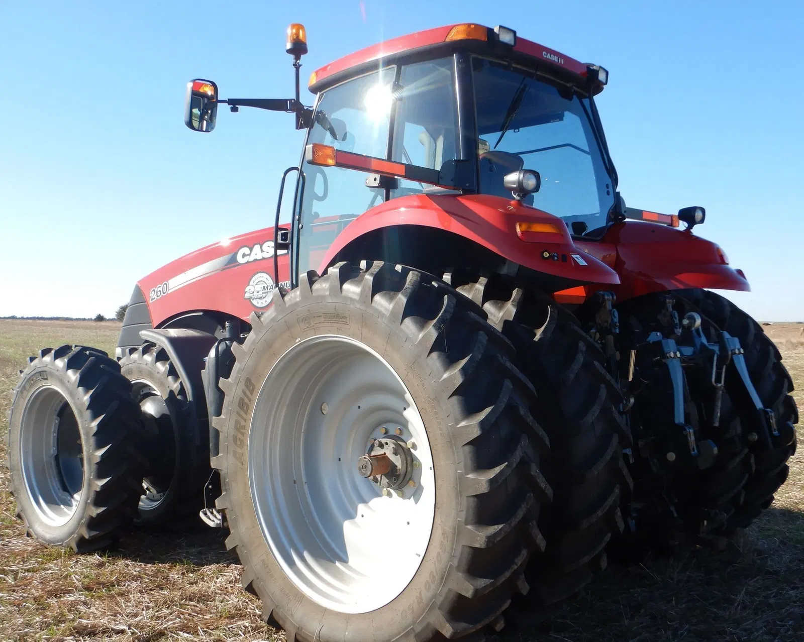 2013 Case IH Magnum