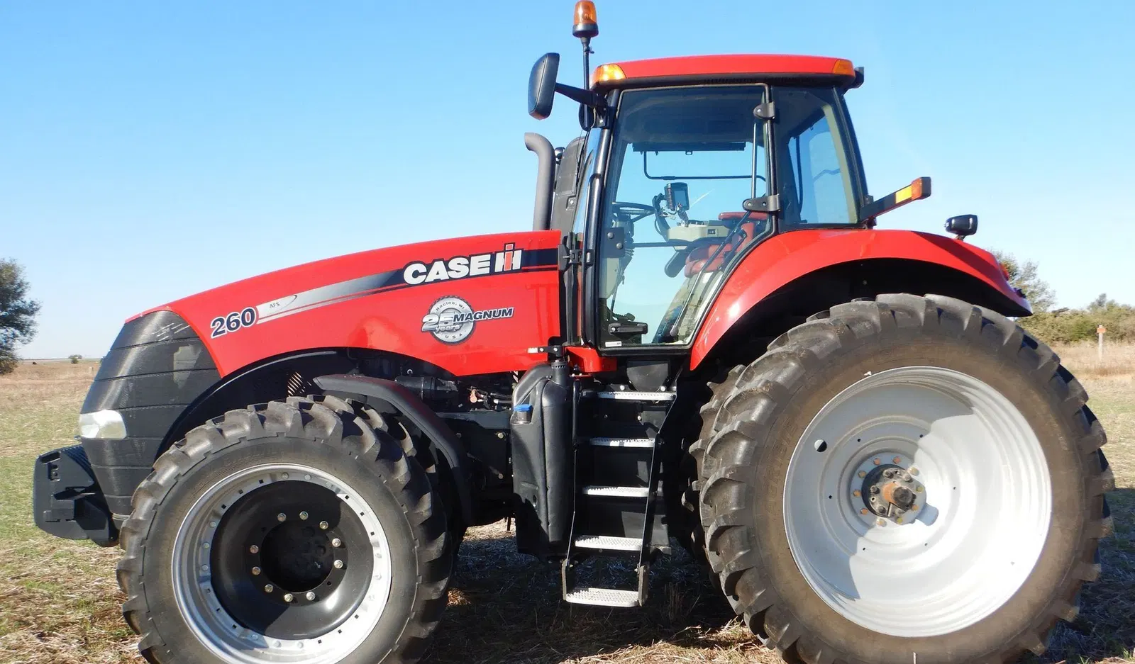 2013 Case IH Magnum