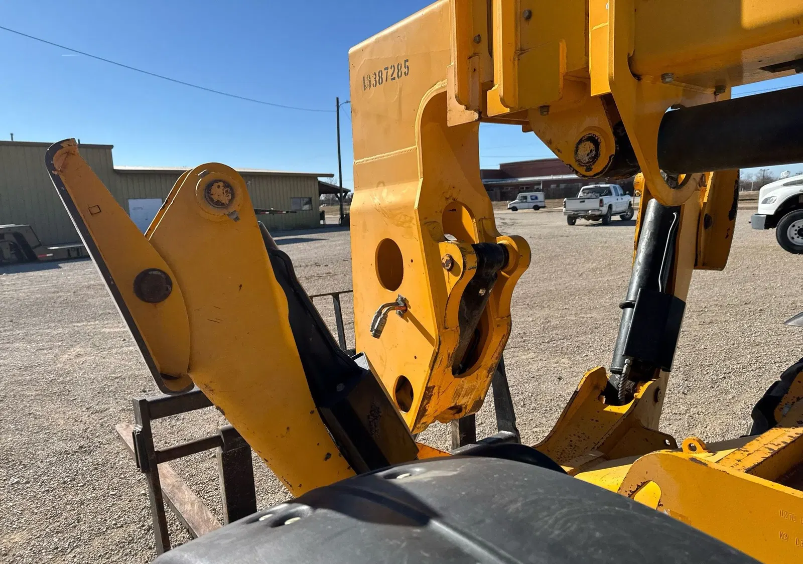 2016 JCB 510-56