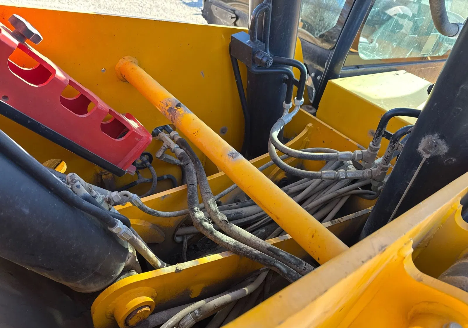 2016 JCB 510-56