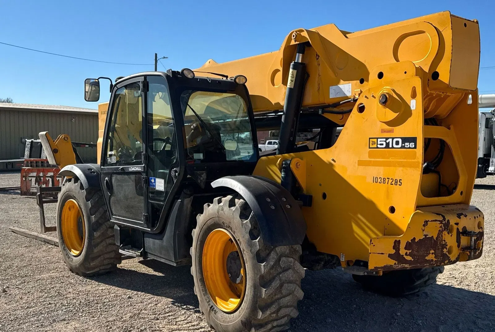2016 JCB 510-56