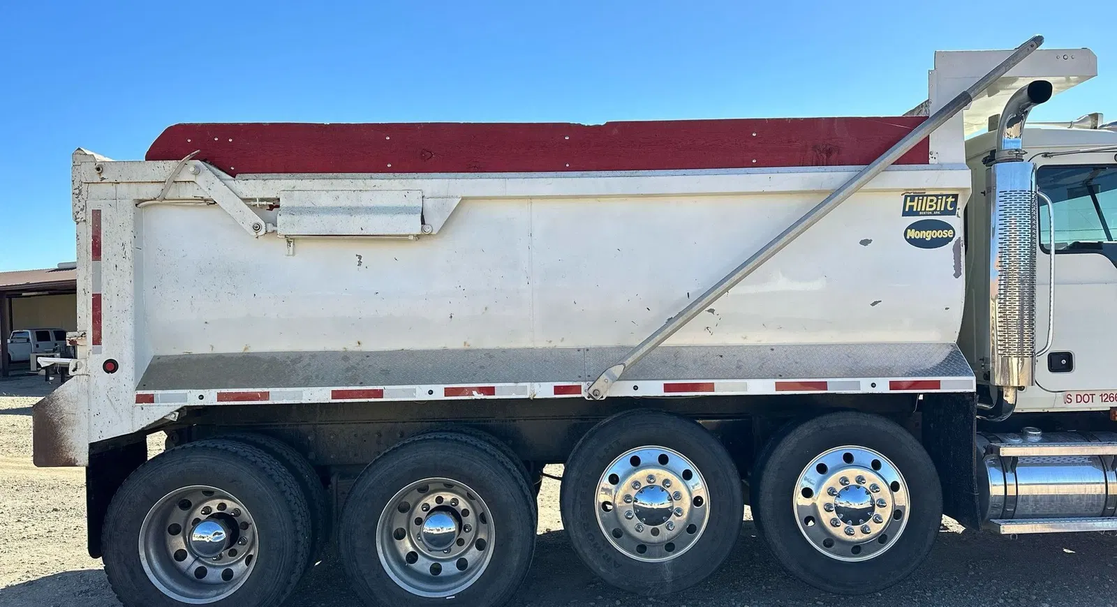 2007 Mack Granite