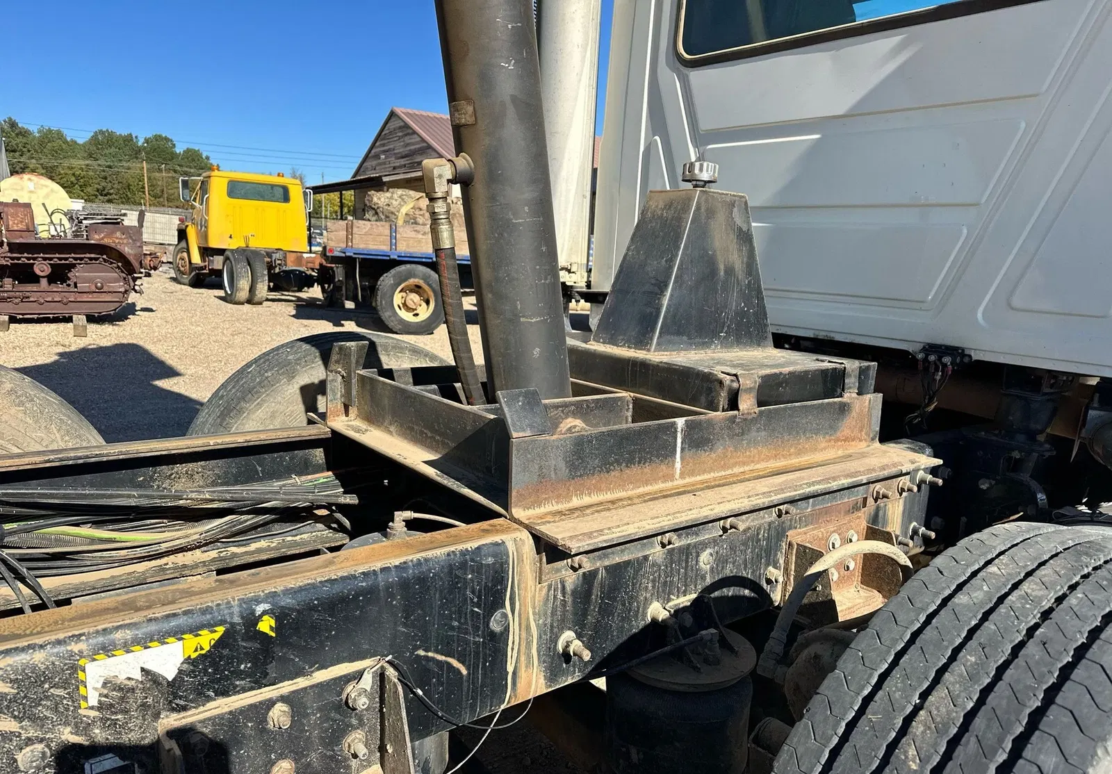 2007 Mack Granite