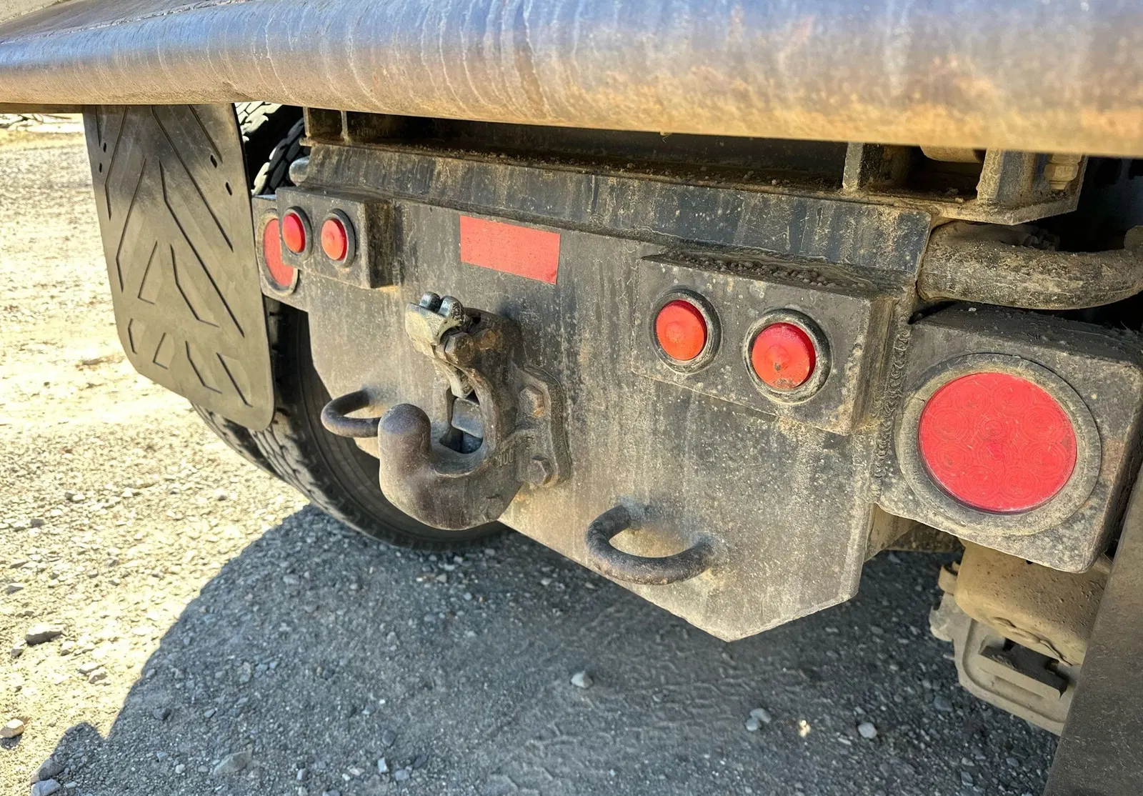 2007 Mack Granite