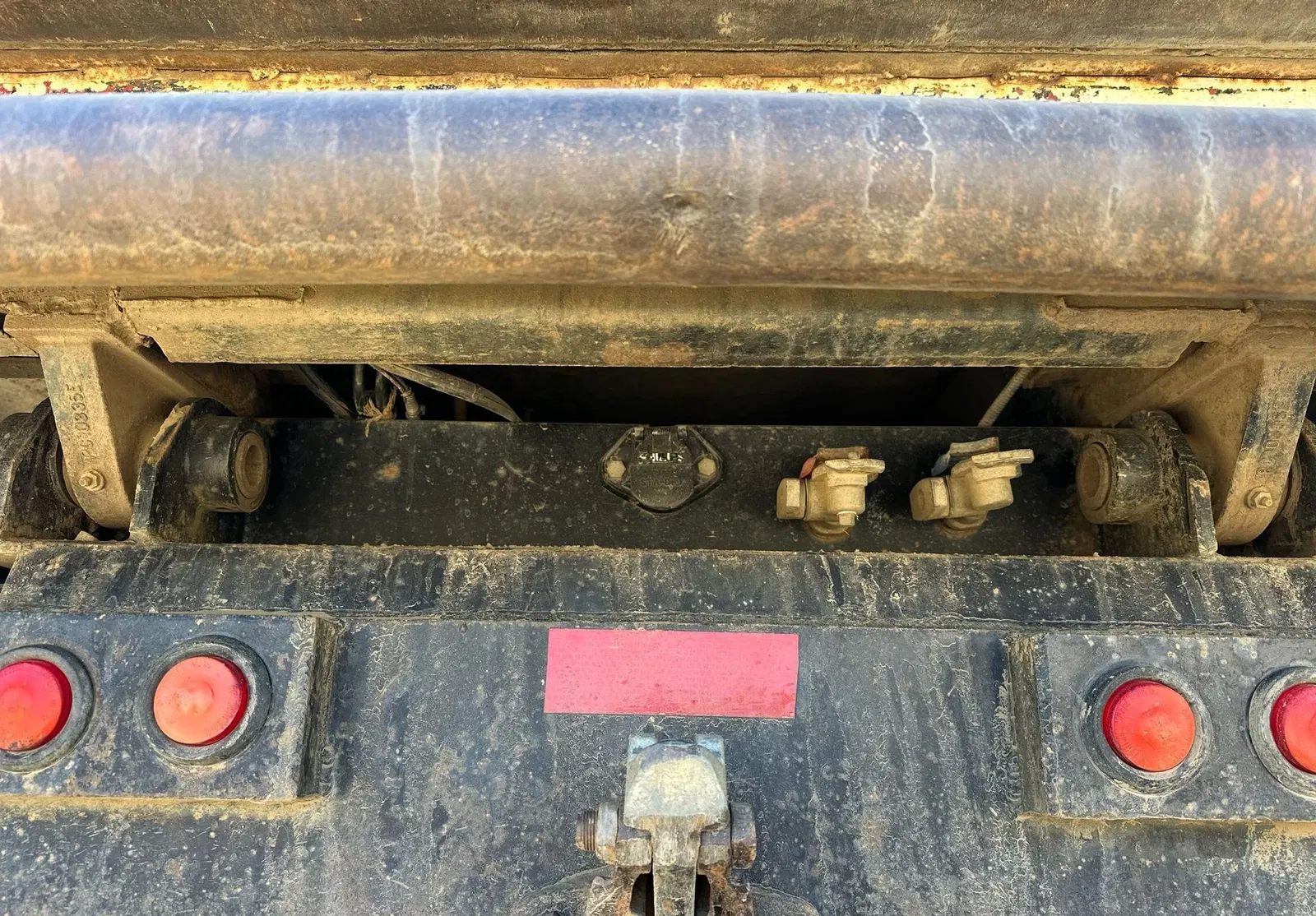 2007 Mack Granite