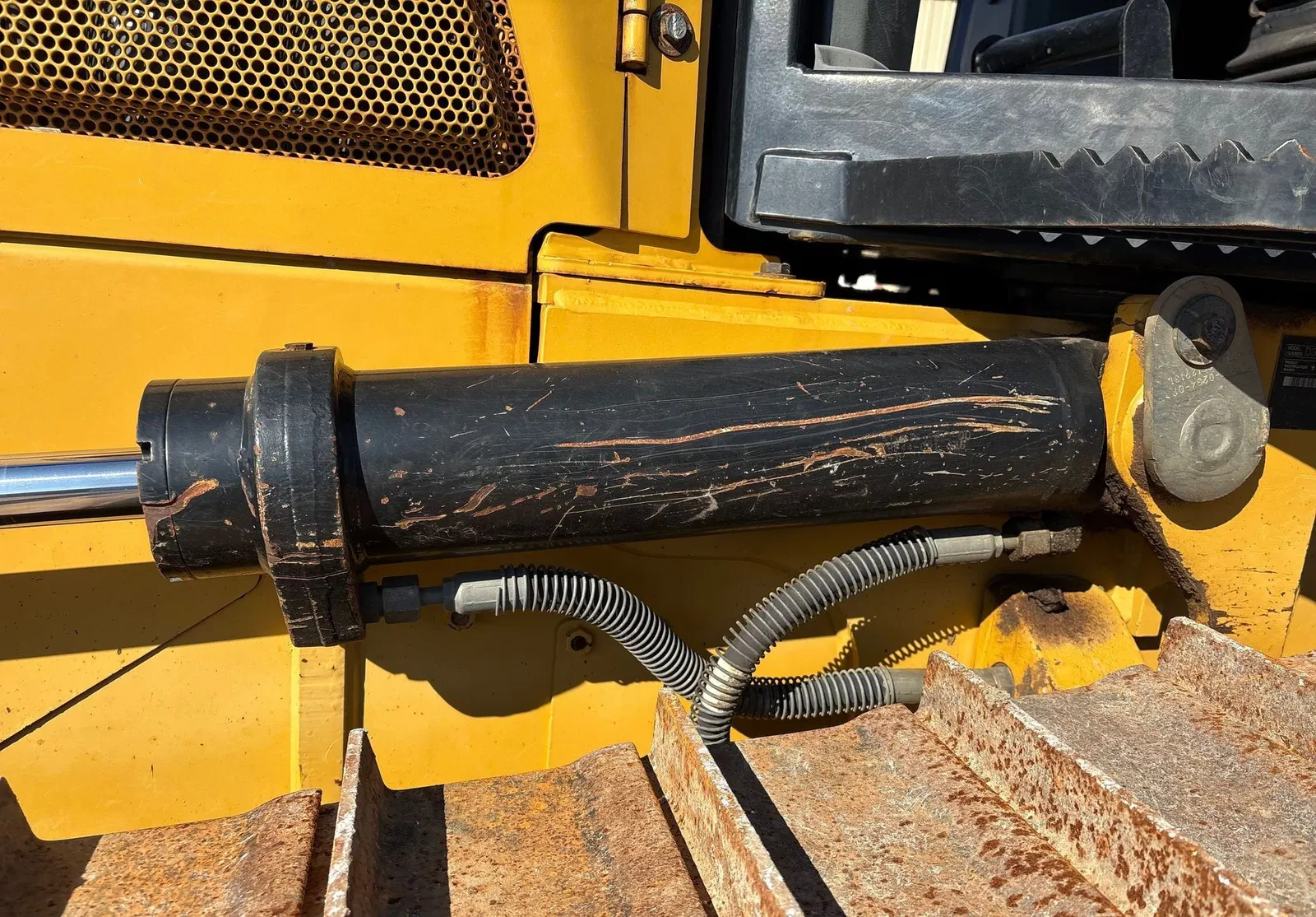 2019 Caterpillar D3K2