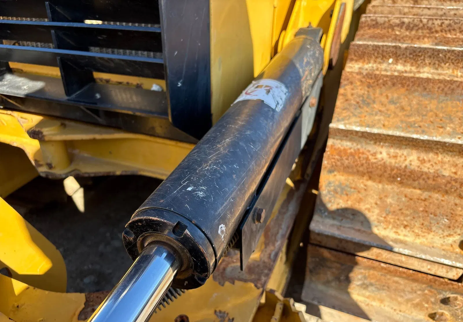 2019 Caterpillar D3K2