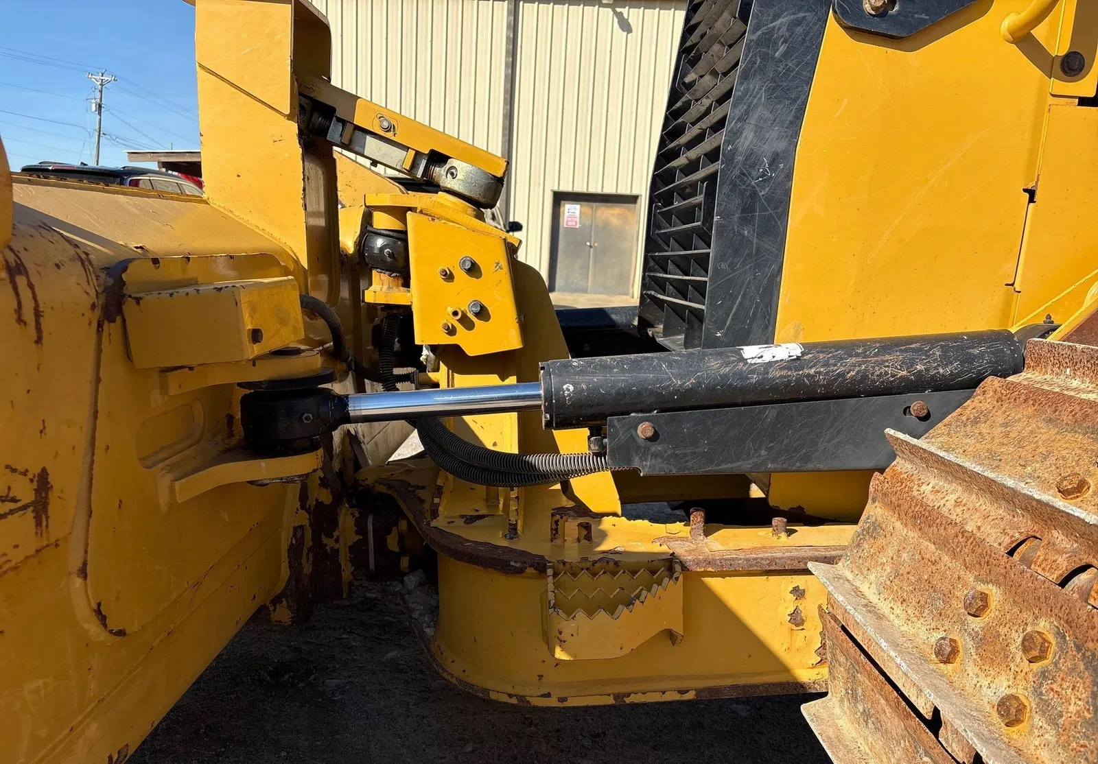 2019 Caterpillar D3K2