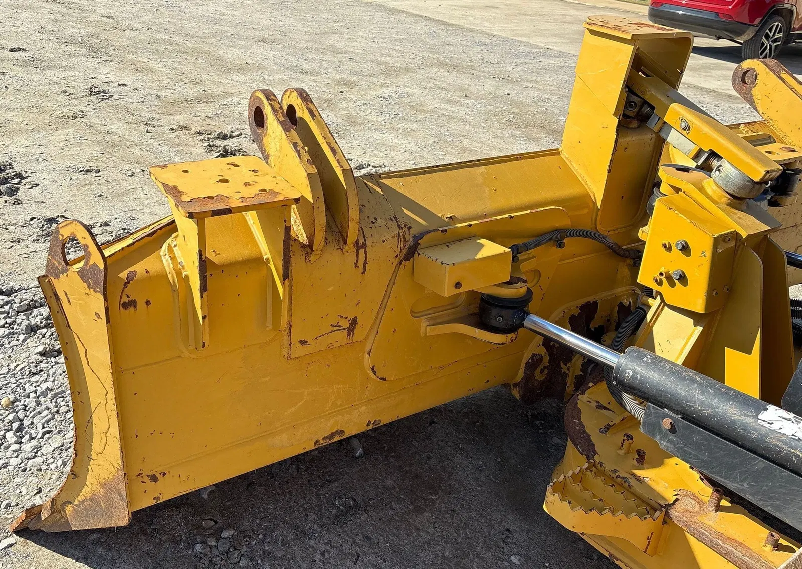 2019 Caterpillar D3K2