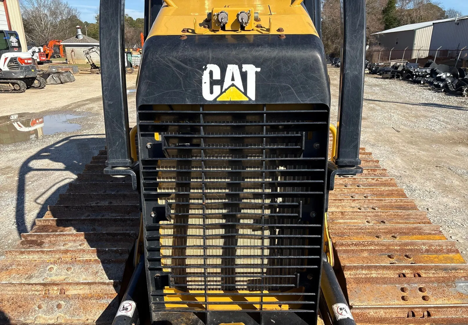 2019 Caterpillar D3K2