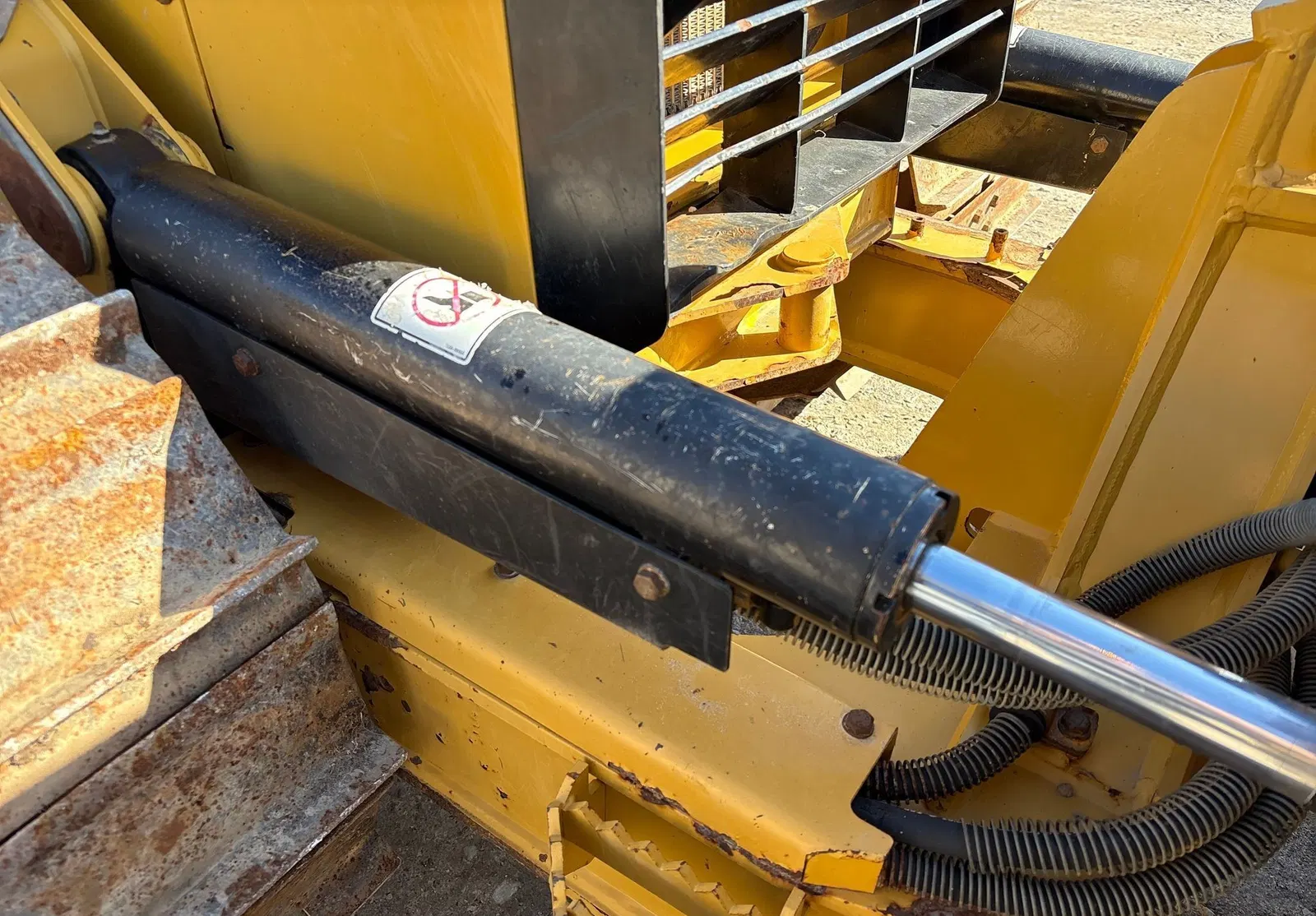 2019 Caterpillar D3K2