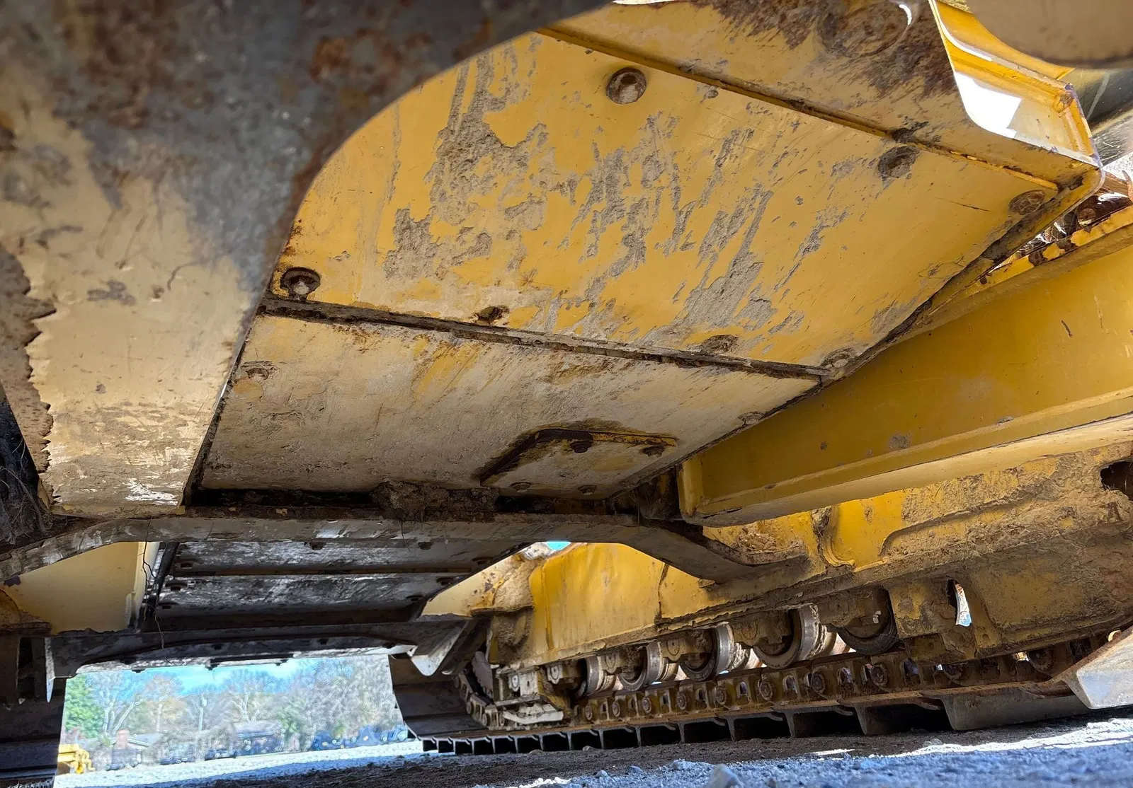 2019 Caterpillar D3K2