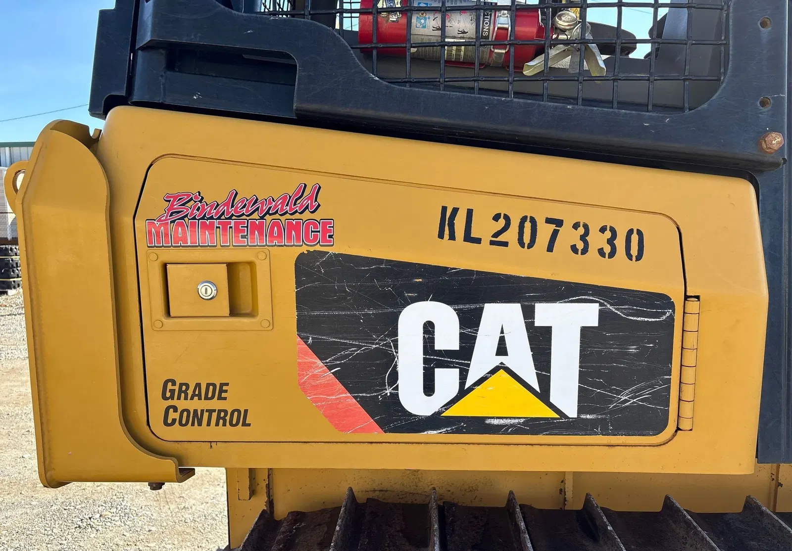 2019 Caterpillar D3K2