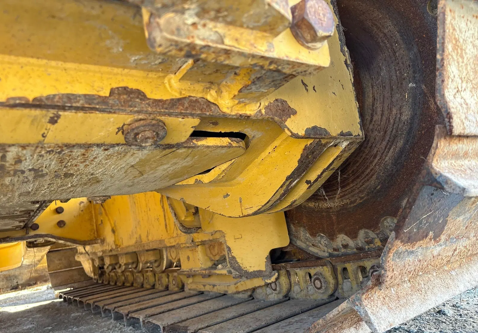 2019 Caterpillar D3K2