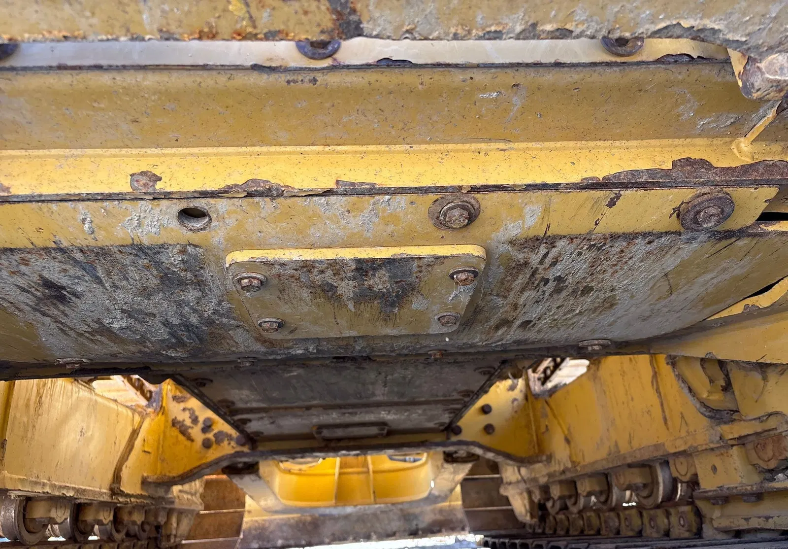 2019 Caterpillar D3K2