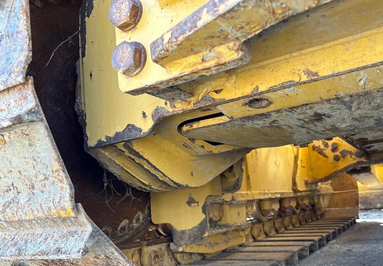 2019 Caterpillar D3K2