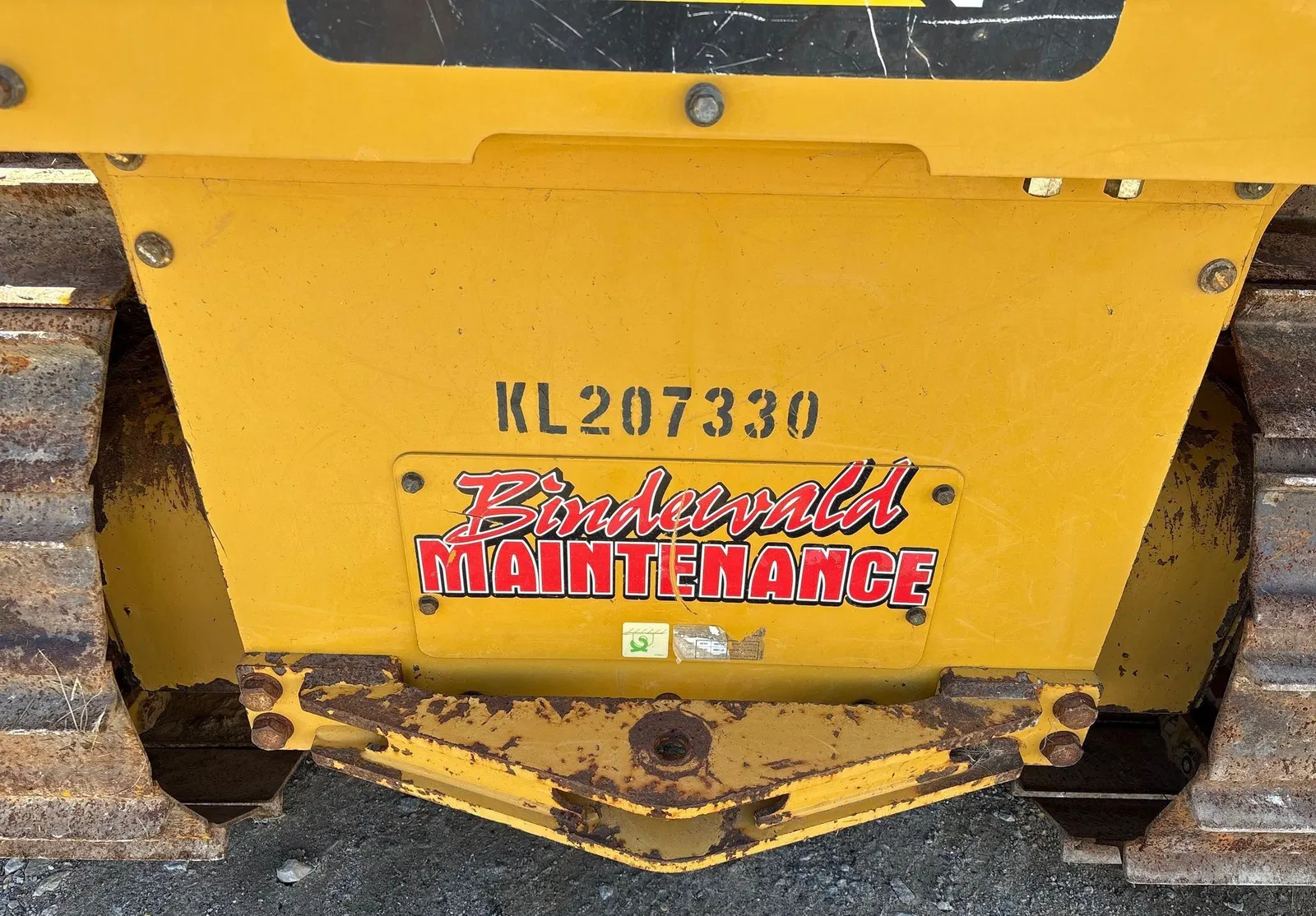 2019 Caterpillar D3K2