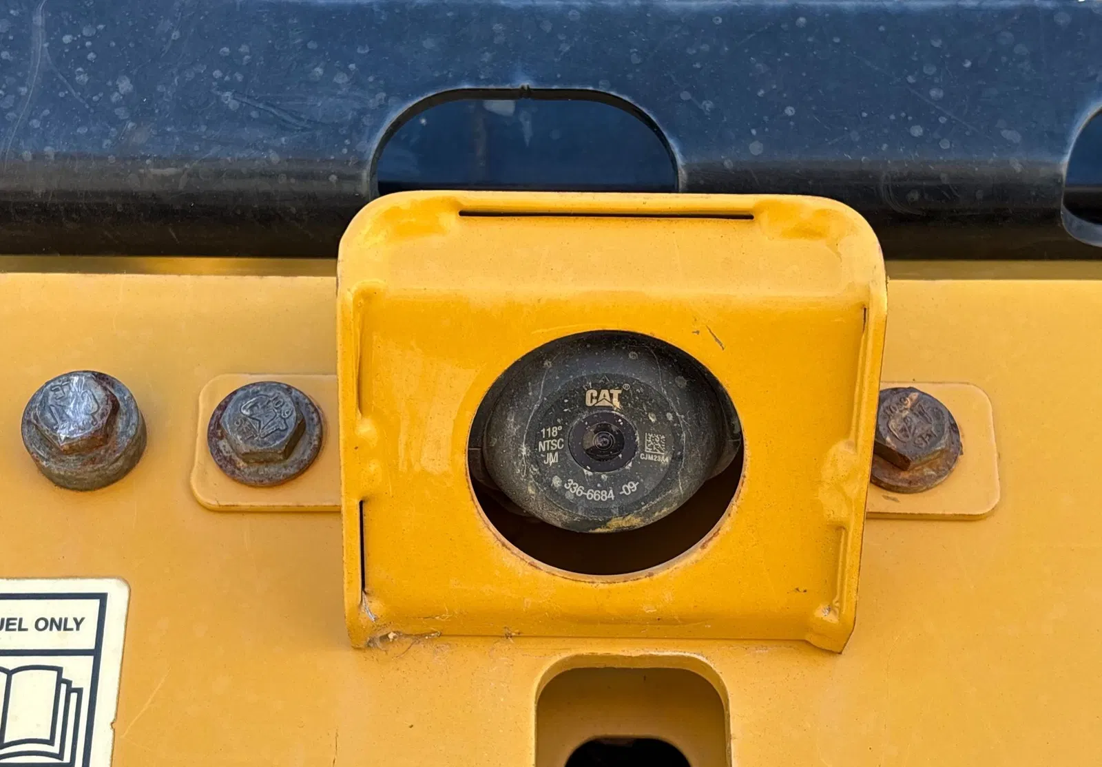 2019 Caterpillar D3K2