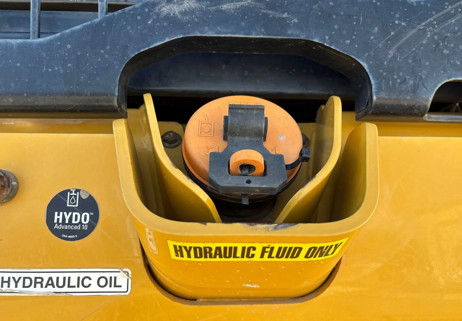 2019 Caterpillar D3K2