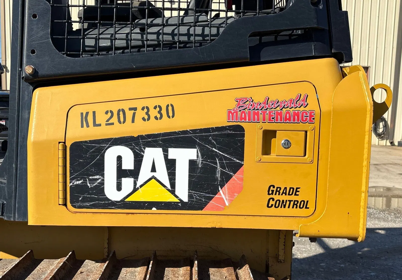 2019 Caterpillar D3K2