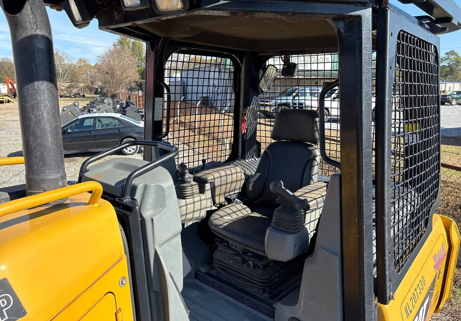 2019 Caterpillar D3K2