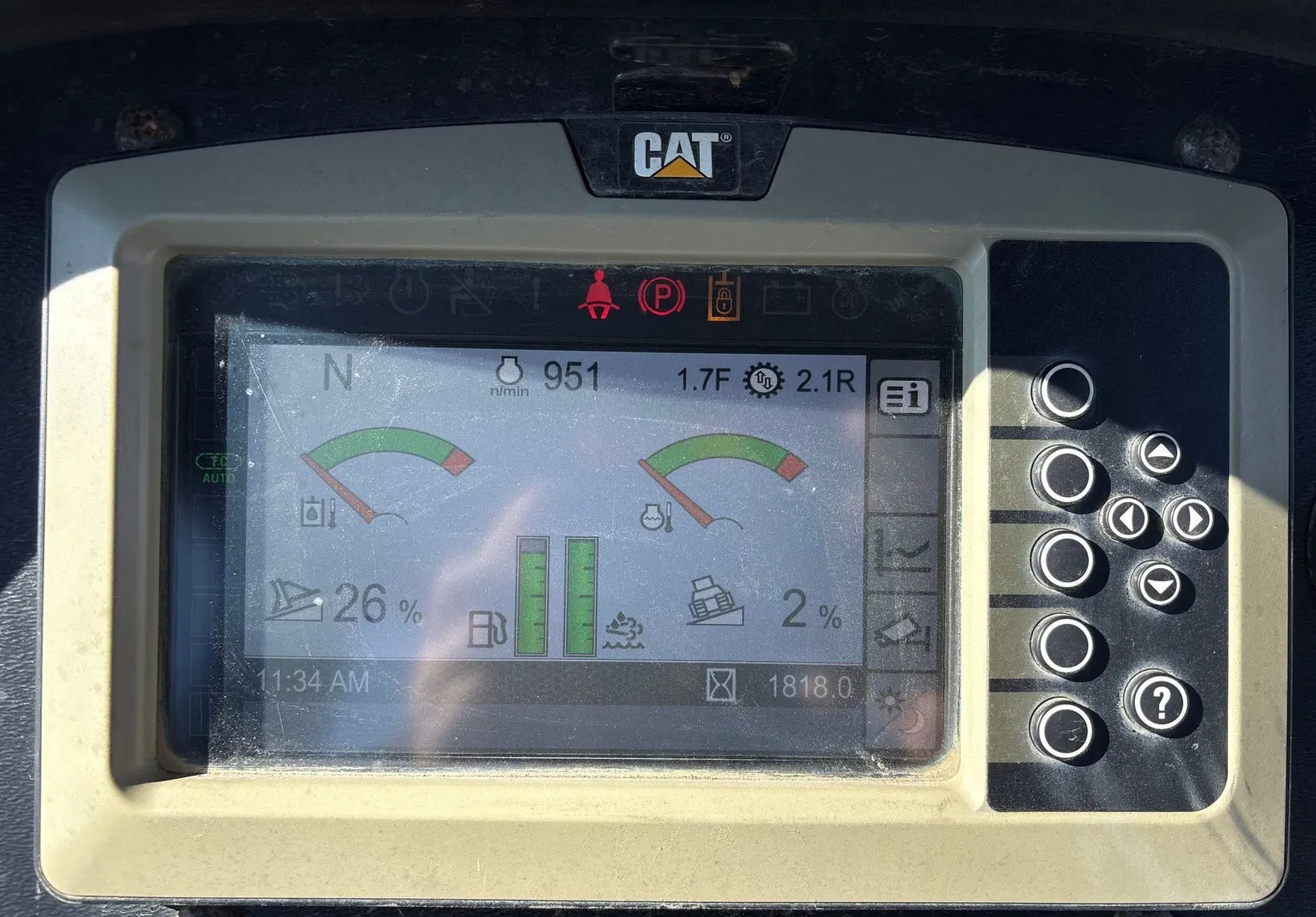 2019 Caterpillar D3K2