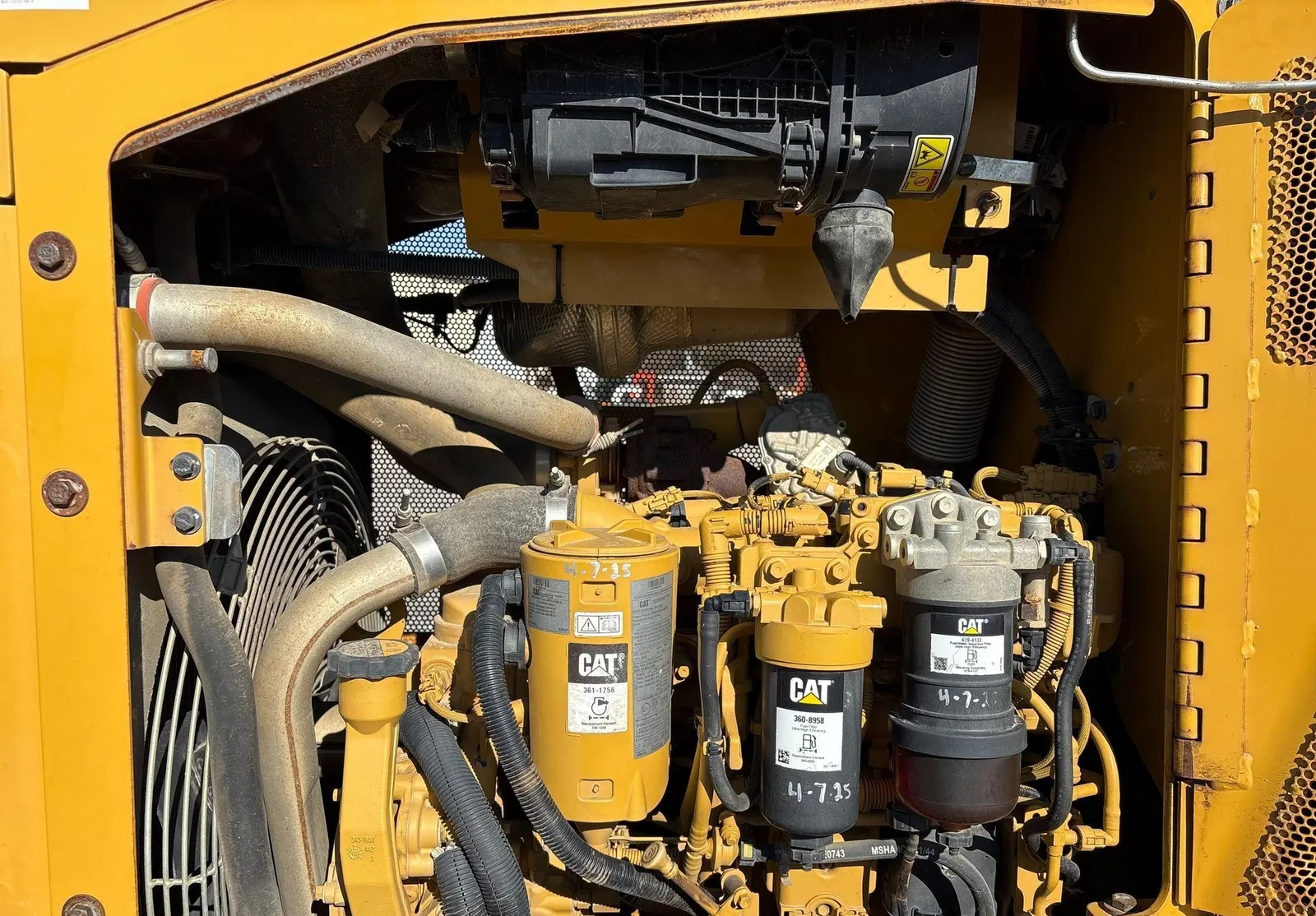 2019 Caterpillar D3K2