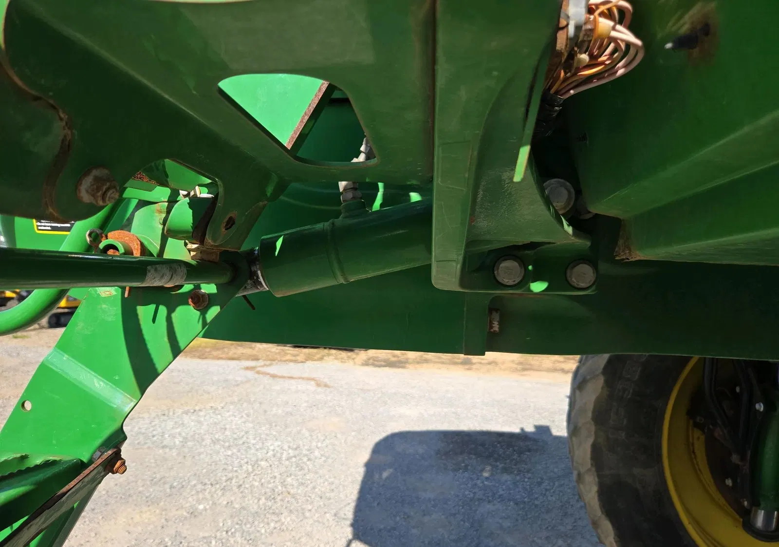 2019 John Deere R4045