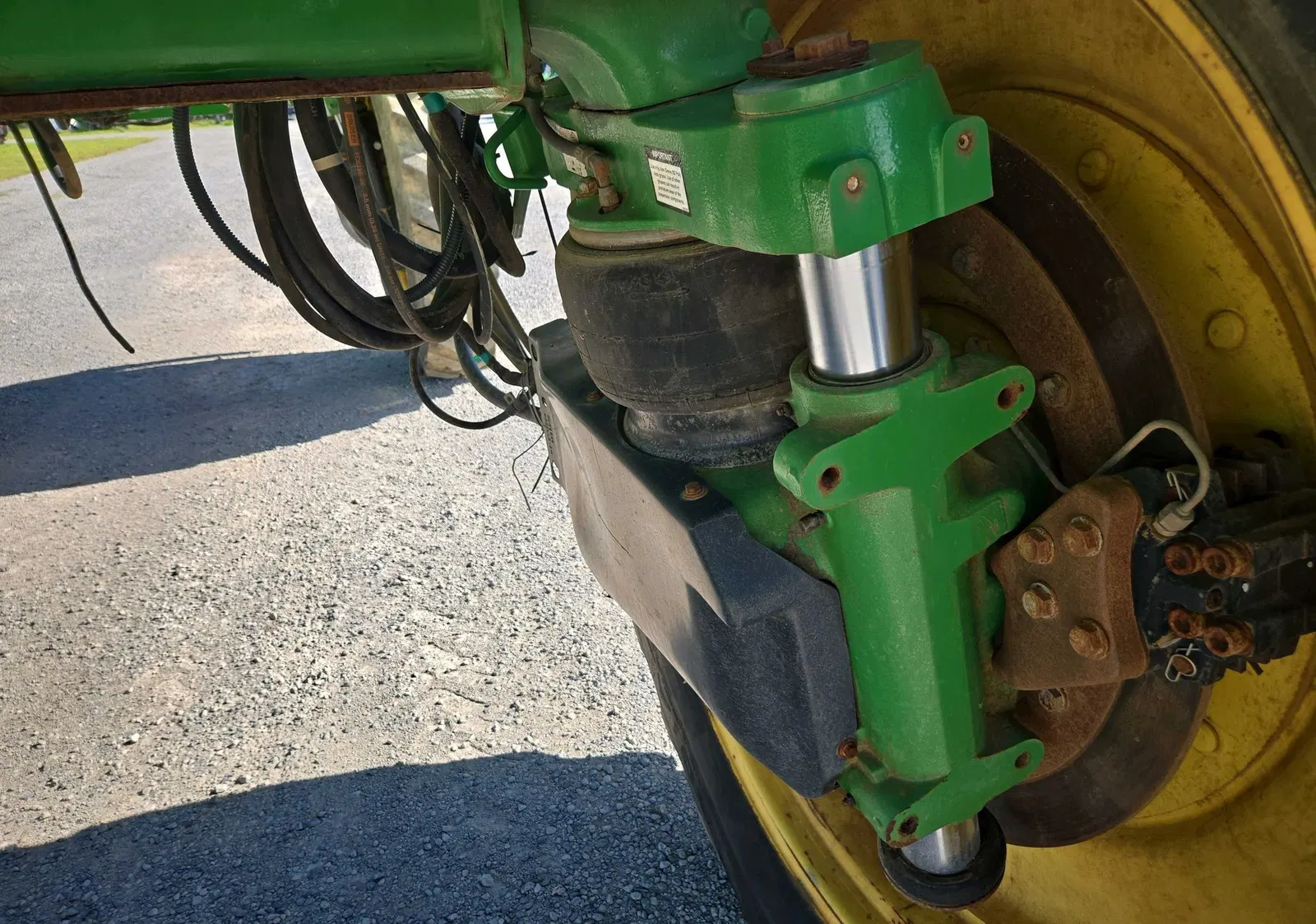 2019 John Deere R4045