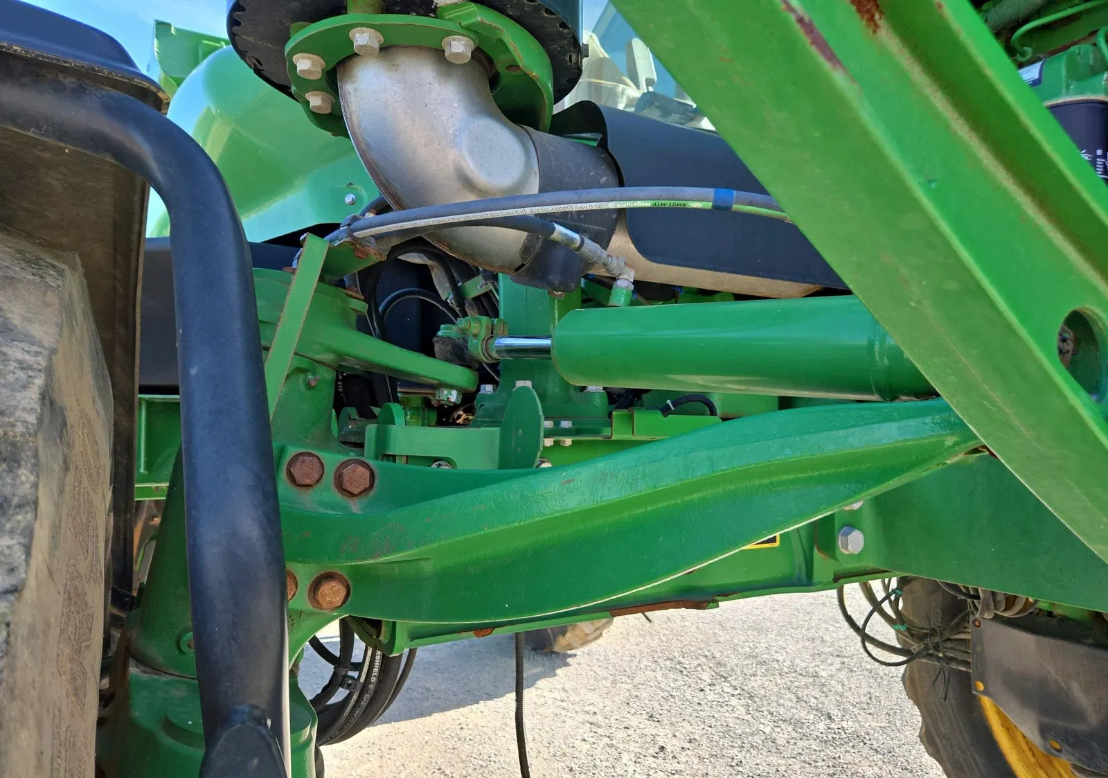 2019 John Deere R4045