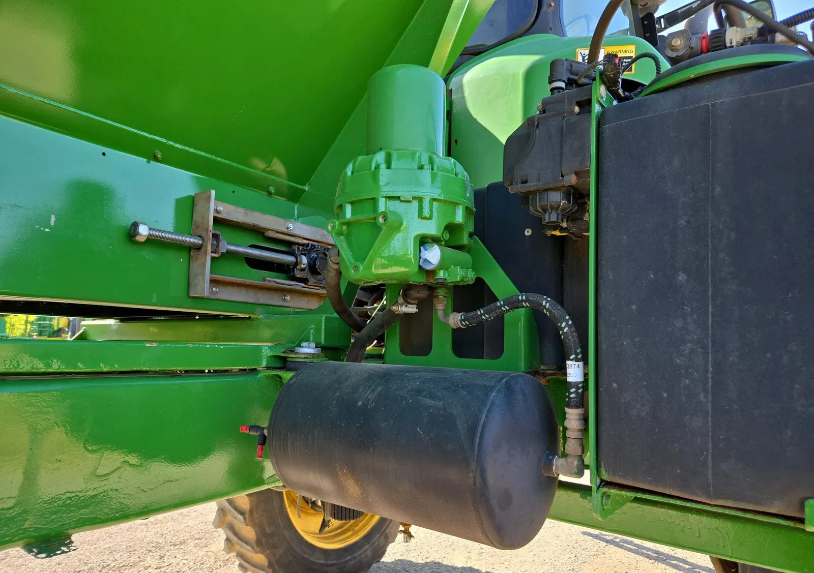 2019 John Deere R4045
